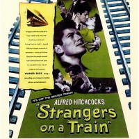 "זרים ברכבת"